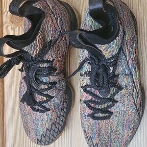 Nike LeBron James 15 basketball  four horsemen fruity pebbles shoes